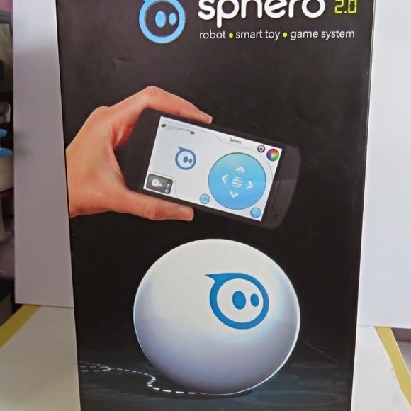 Sphero 2.0 - App-Enabled Robotic Ball - Robot Smart Toy Game System - Picture 3 of 6